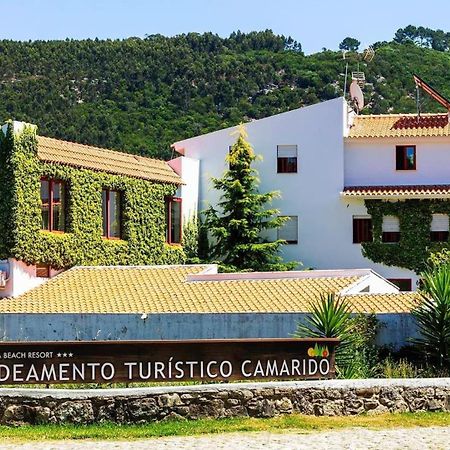Nature & Beach Guest Rooms, Aldeamento Turistico Do Camarido Cristelo  エクステリア 写真