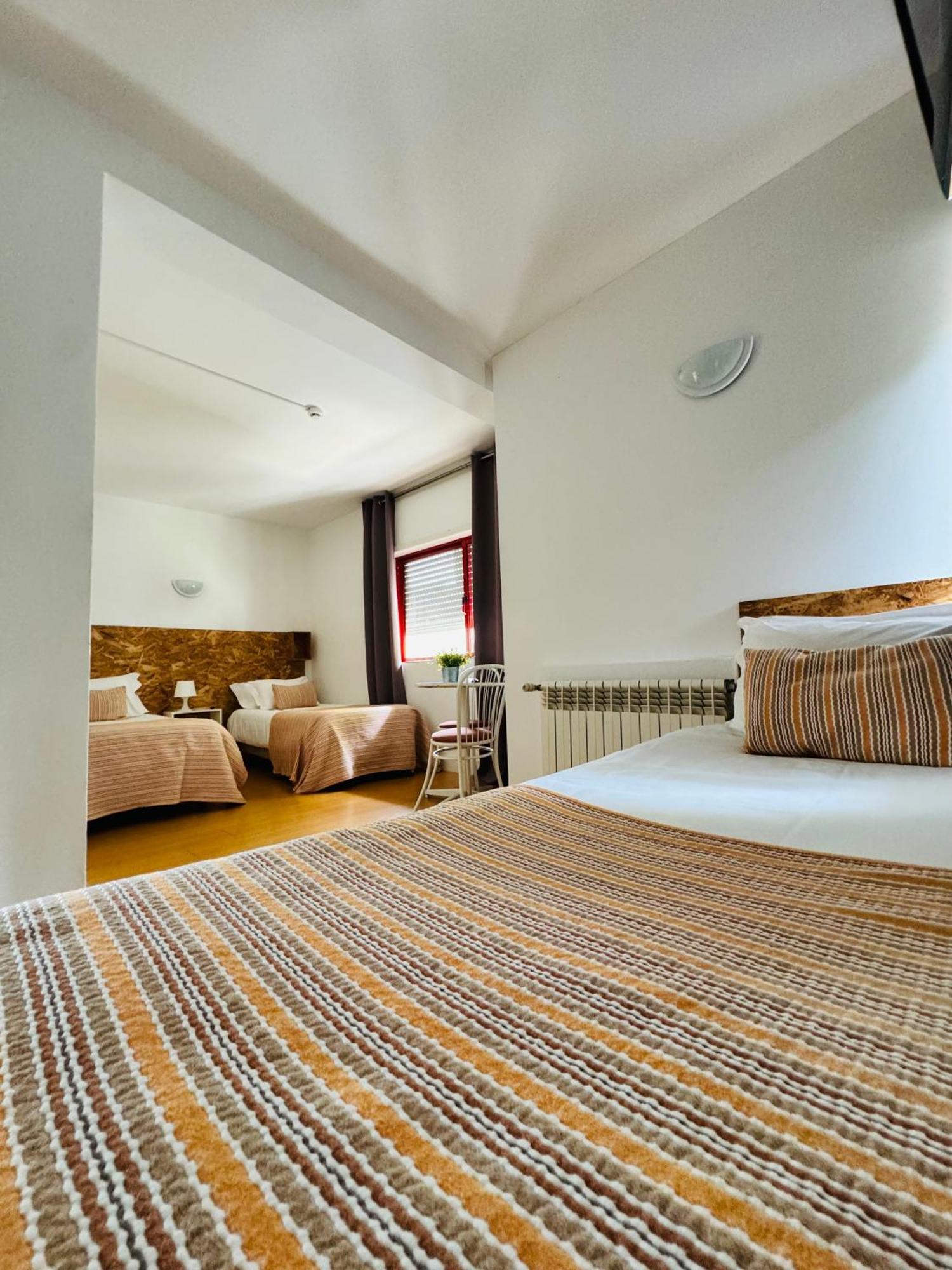 Nature & Beach Guest Rooms, Aldeamento Turistico Do Camarido Cristelo  部屋 写真
