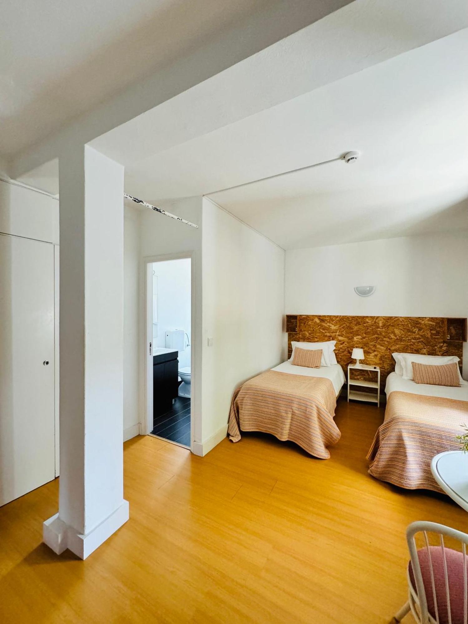 Nature & Beach Guest Rooms, Aldeamento Turistico Do Camarido Cristelo  部屋 写真