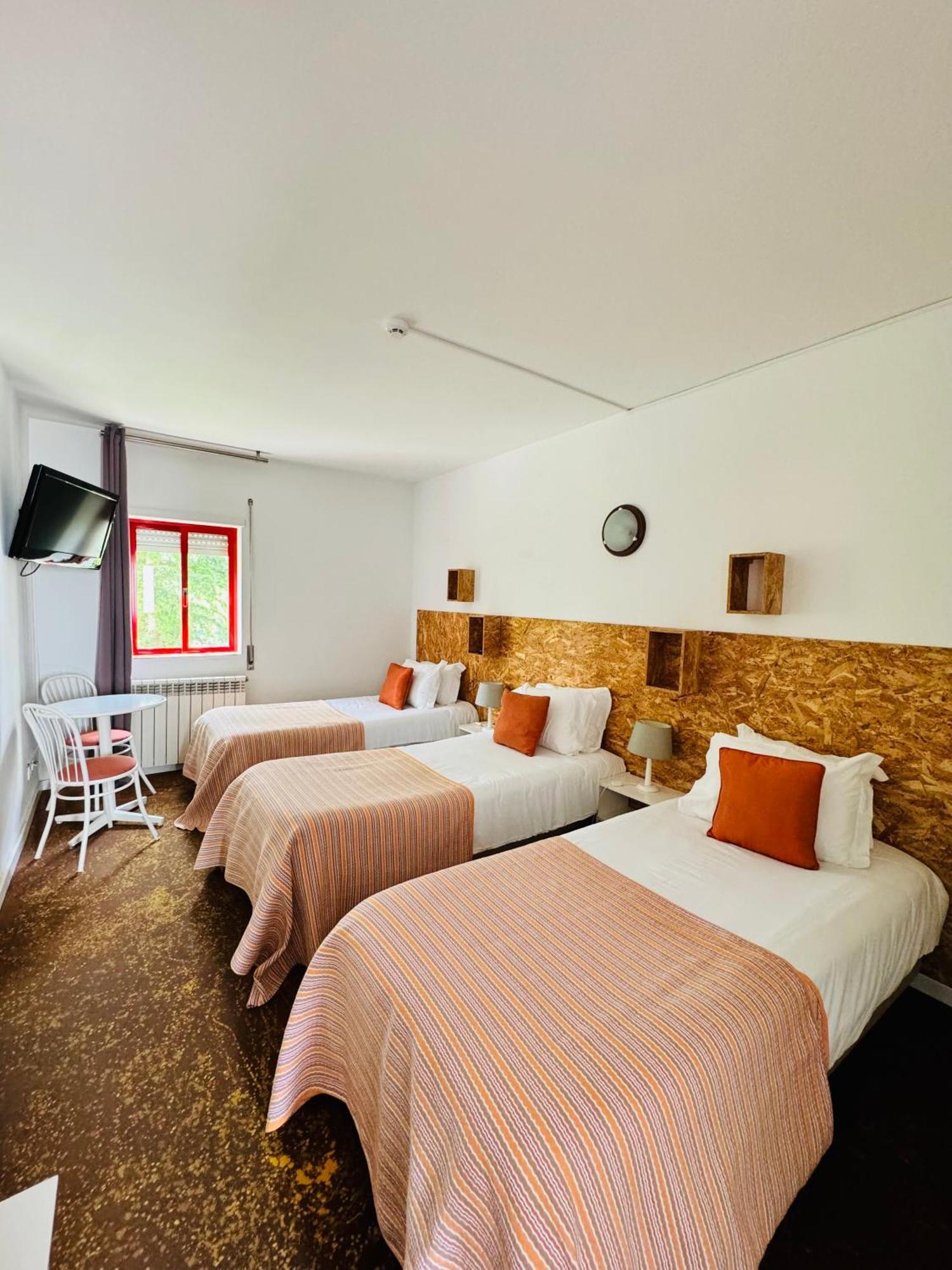 Nature & Beach Guest Rooms, Aldeamento Turistico Do Camarido Cristelo  部屋 写真