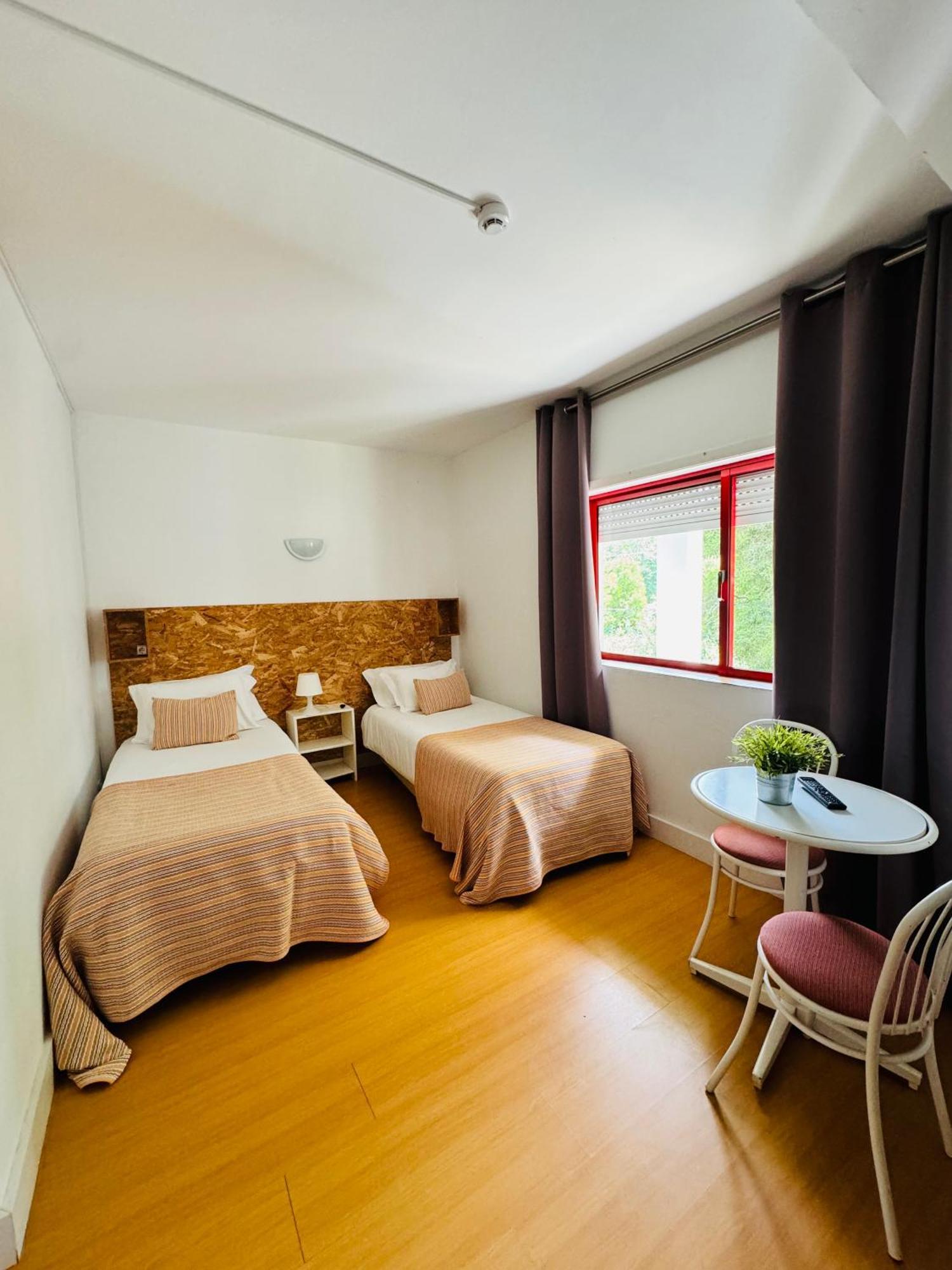 Nature & Beach Guest Rooms, Aldeamento Turistico Do Camarido Cristelo  部屋 写真