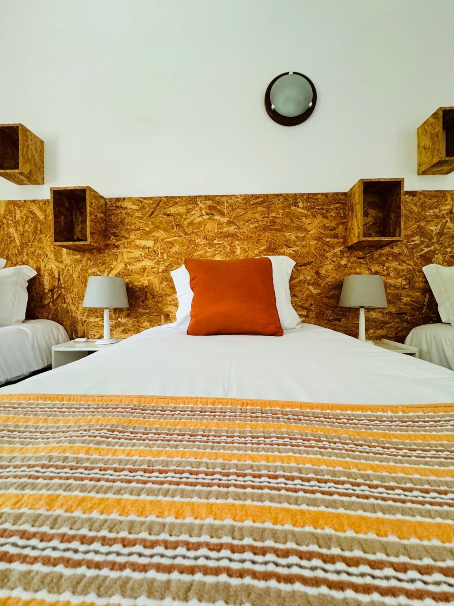 Nature & Beach Guest Rooms, Aldeamento Turistico Do Camarido Cristelo  部屋 写真