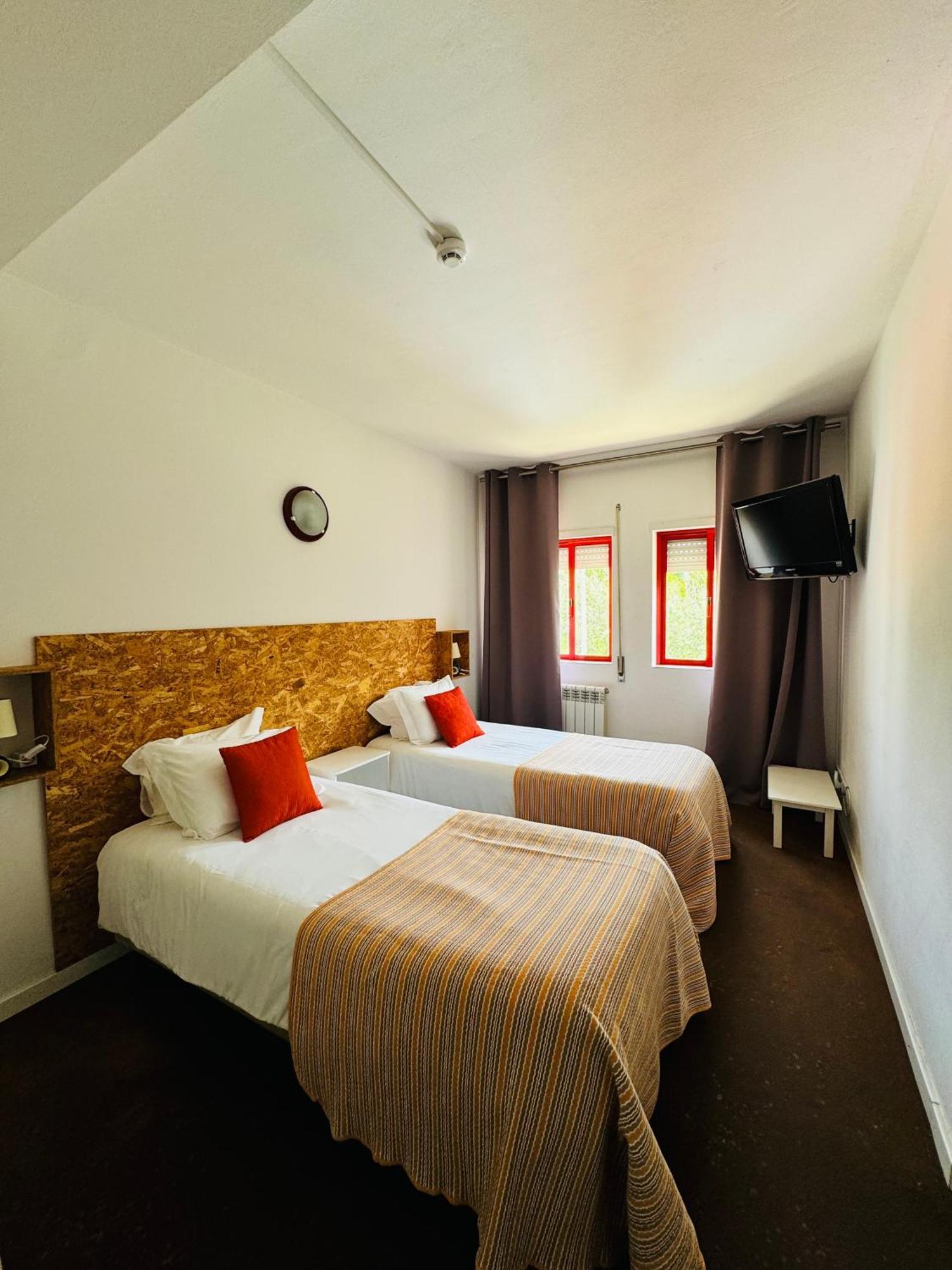 Nature & Beach Guest Rooms, Aldeamento Turistico Do Camarido Cristelo  部屋 写真