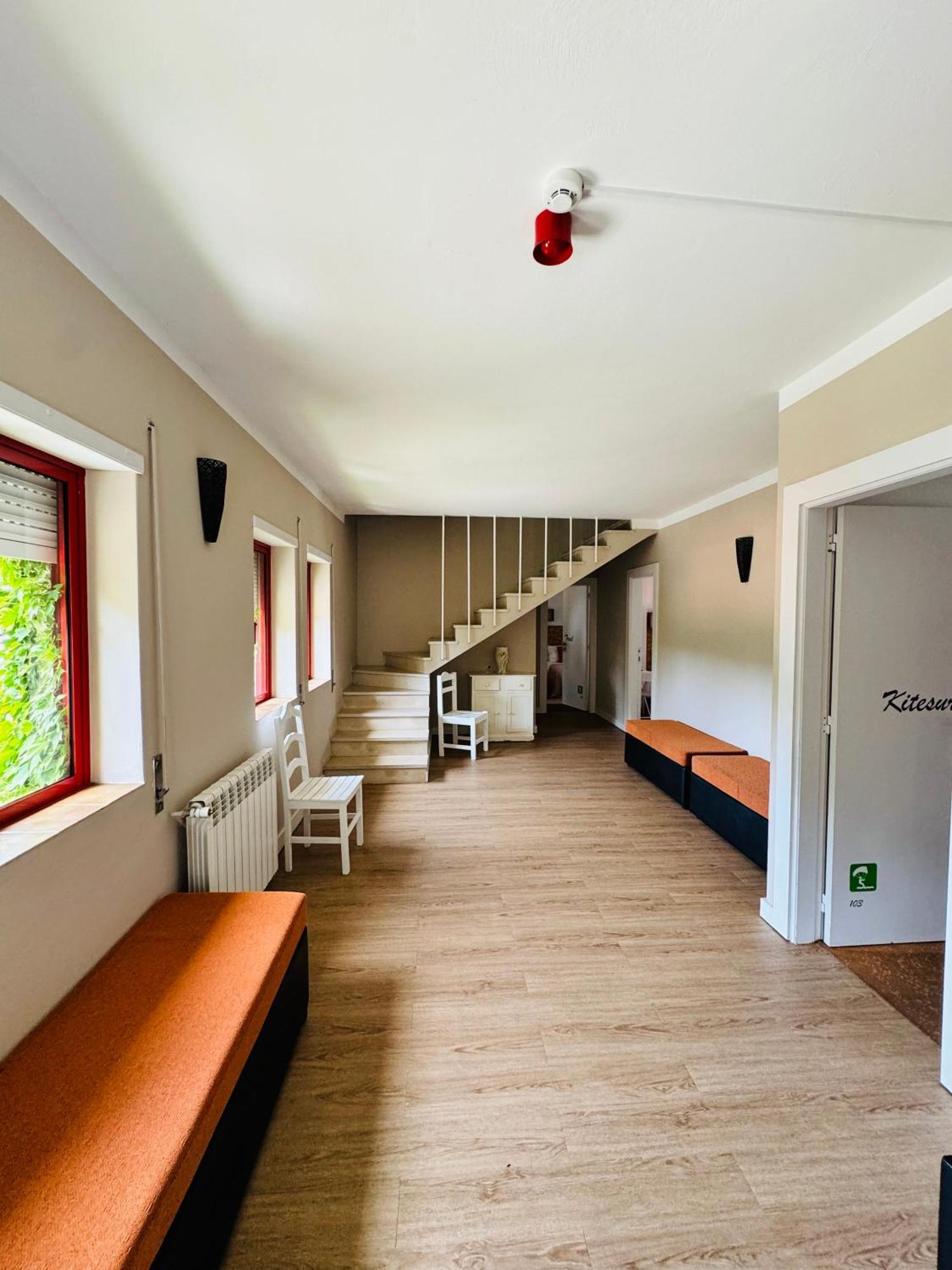 Nature & Beach Guest Rooms, Aldeamento Turistico Do Camarido Cristelo  エクステリア 写真
