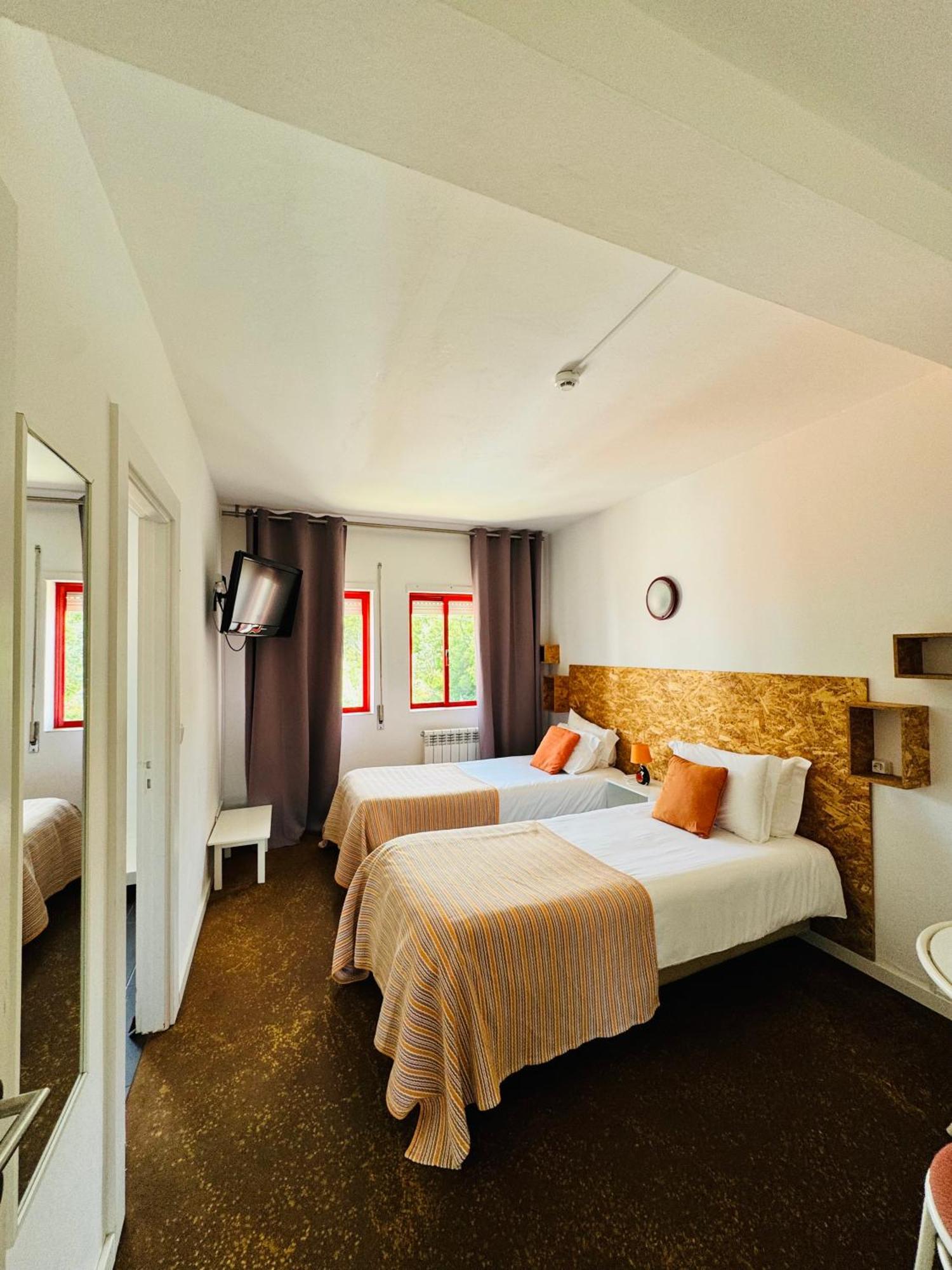 Nature & Beach Guest Rooms, Aldeamento Turistico Do Camarido Cristelo  部屋 写真
