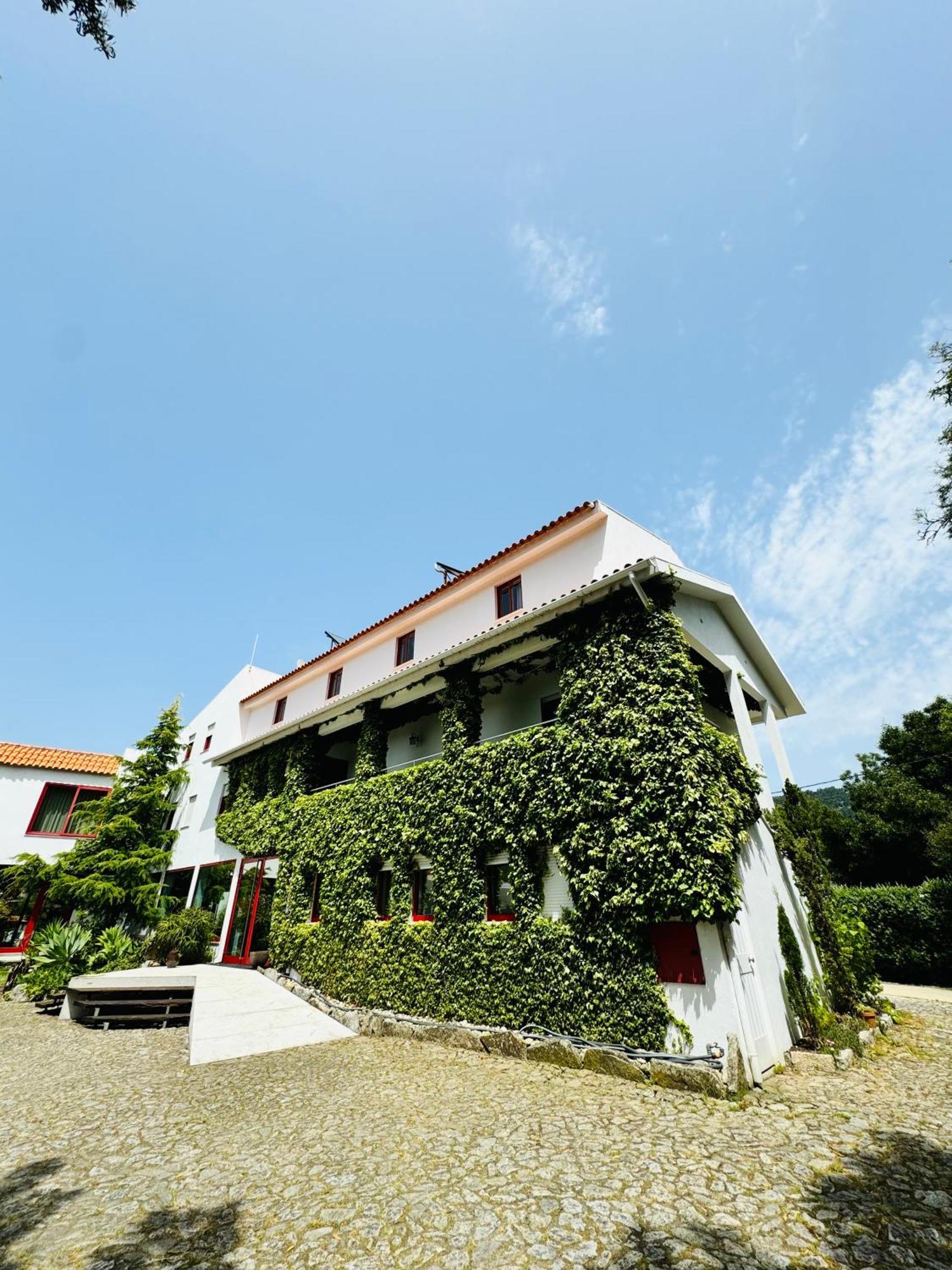 Nature & Beach Guest Rooms, Aldeamento Turistico Do Camarido Cristelo  エクステリア 写真
