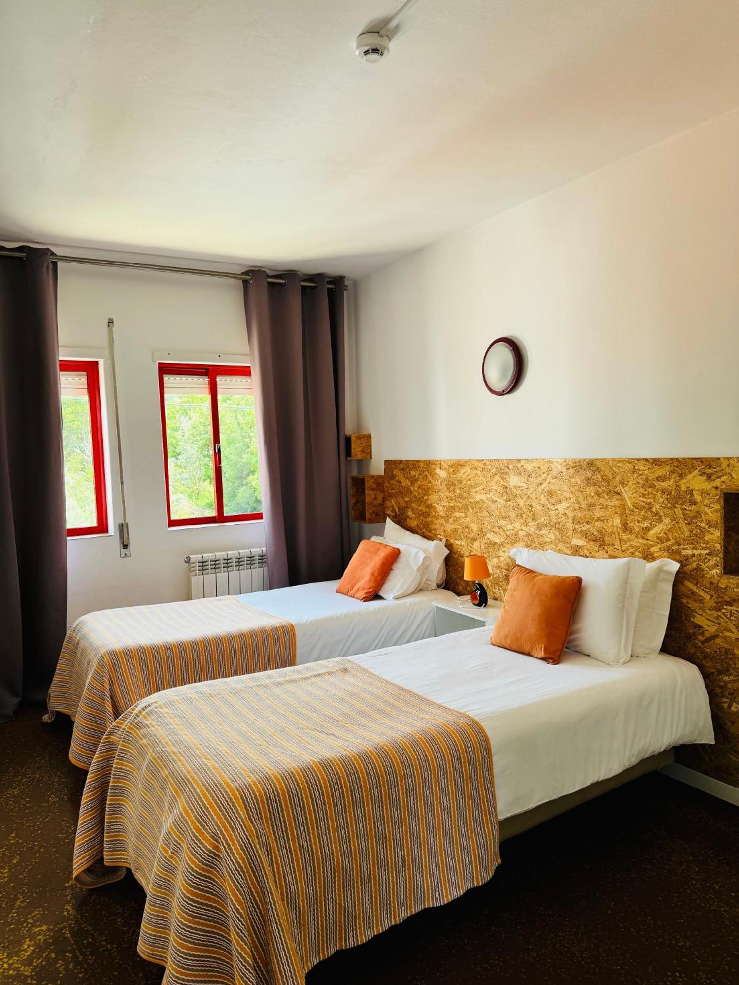 Nature & Beach Guest Rooms, Aldeamento Turistico Do Camarido Cristelo  部屋 写真