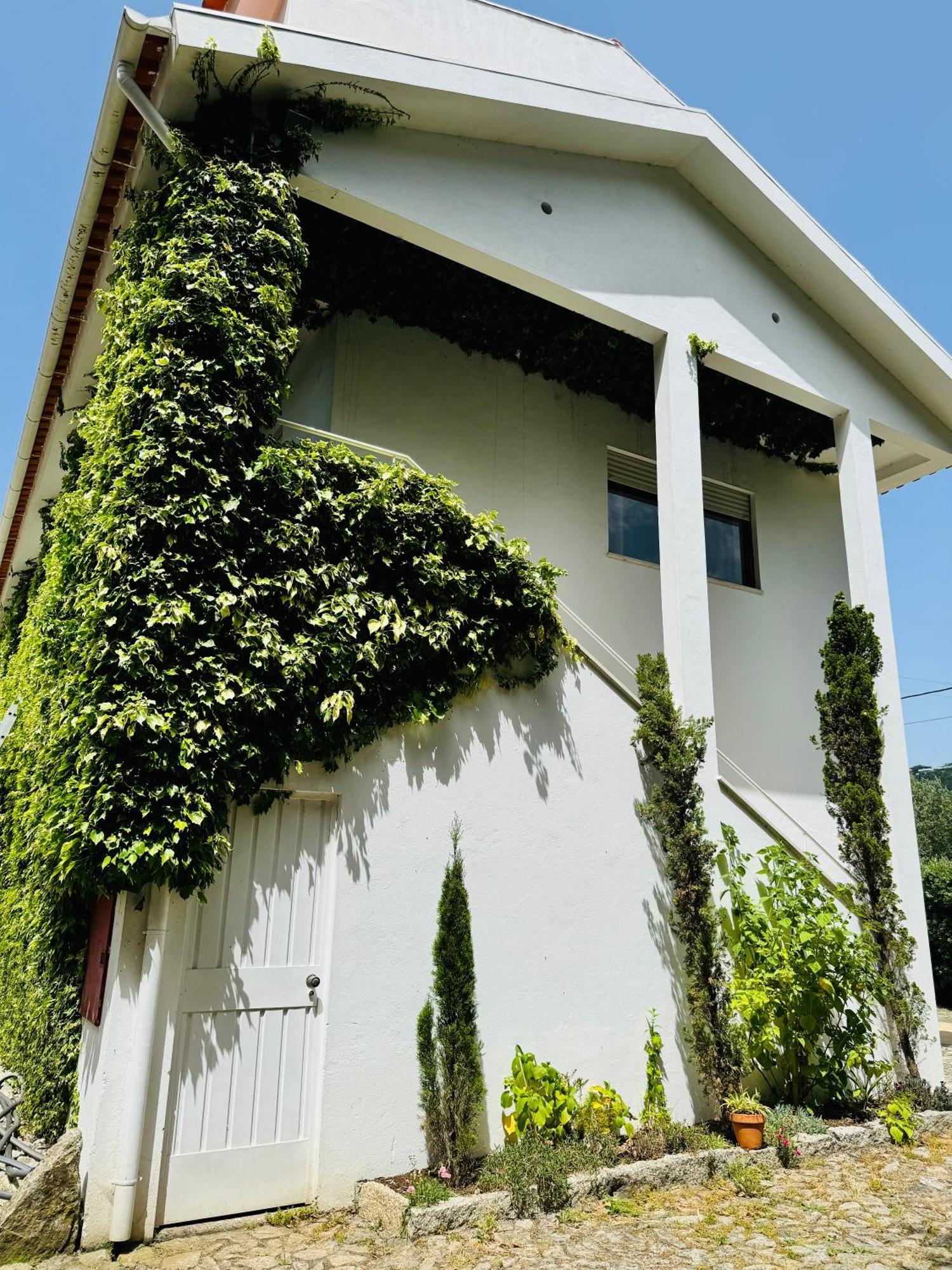 Nature & Beach Guest Rooms, Aldeamento Turistico Do Camarido Cristelo  エクステリア 写真
