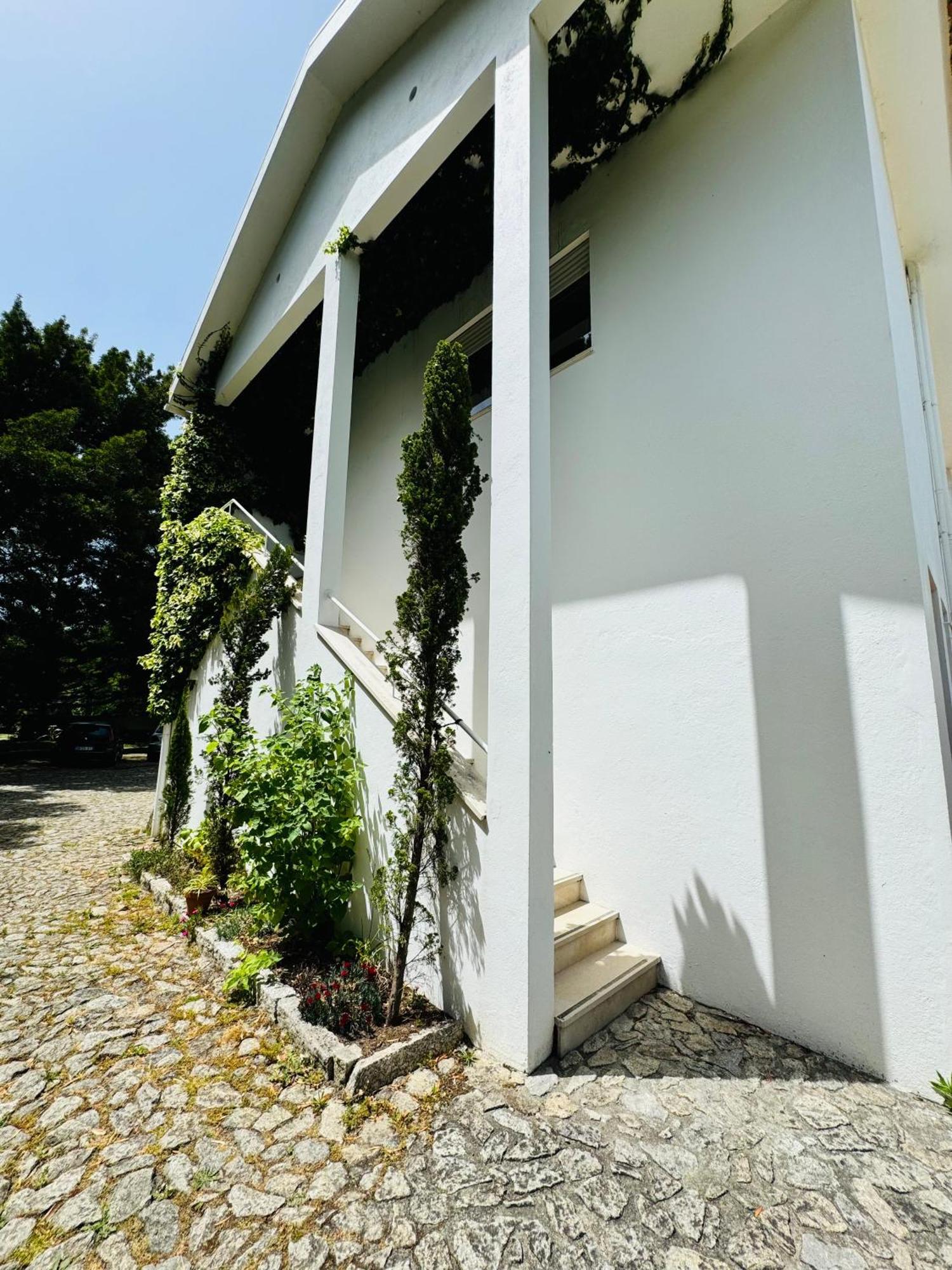 Nature & Beach Guest Rooms, Aldeamento Turistico Do Camarido Cristelo  エクステリア 写真