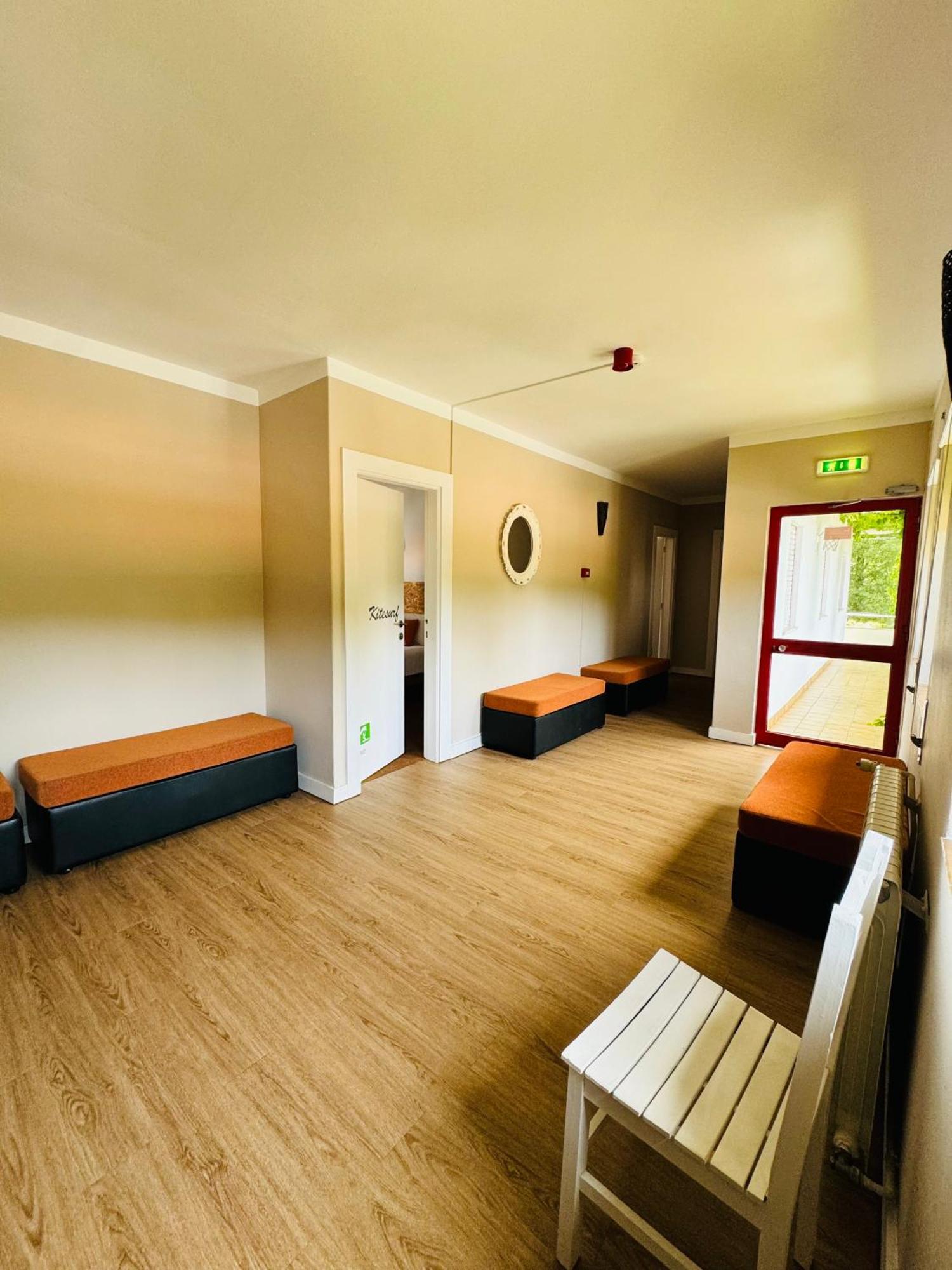 Nature & Beach Guest Rooms, Aldeamento Turistico Do Camarido Cristelo  エクステリア 写真
